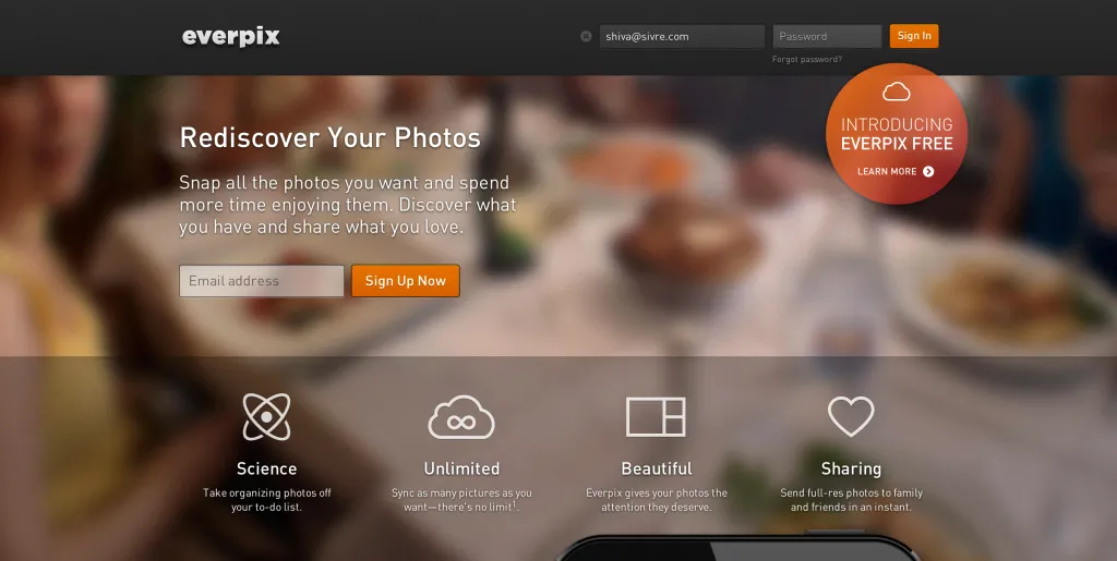Everpix
