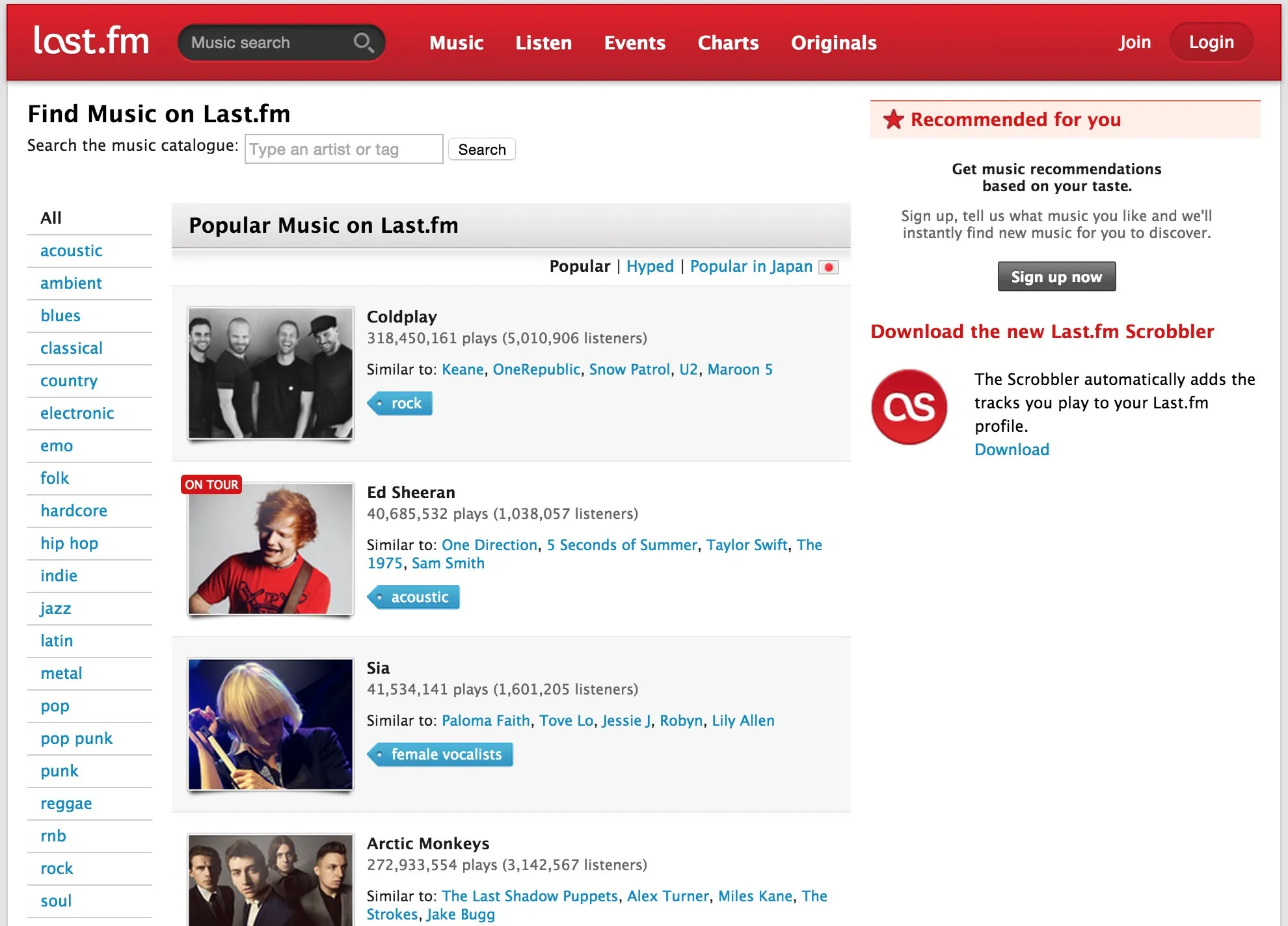 Last.fm