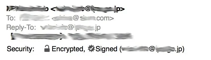 encrypted