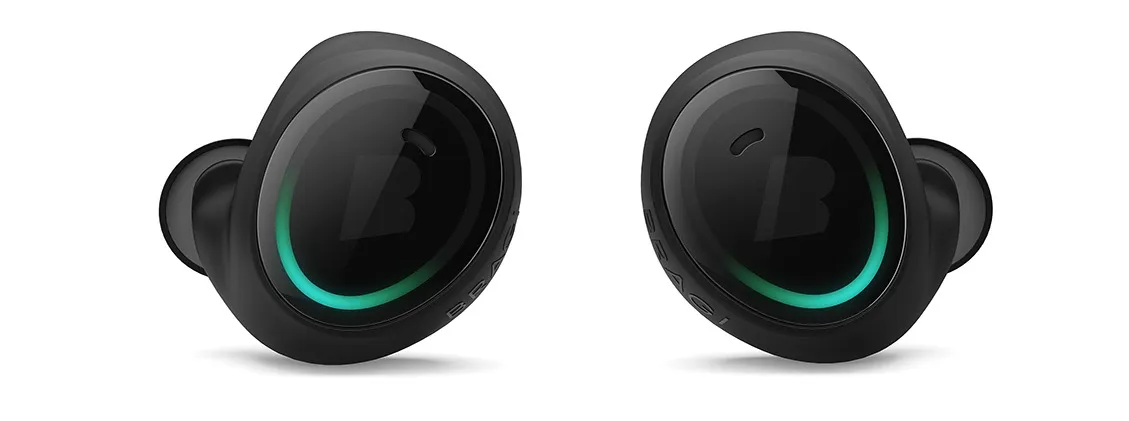 Bragi Dash
