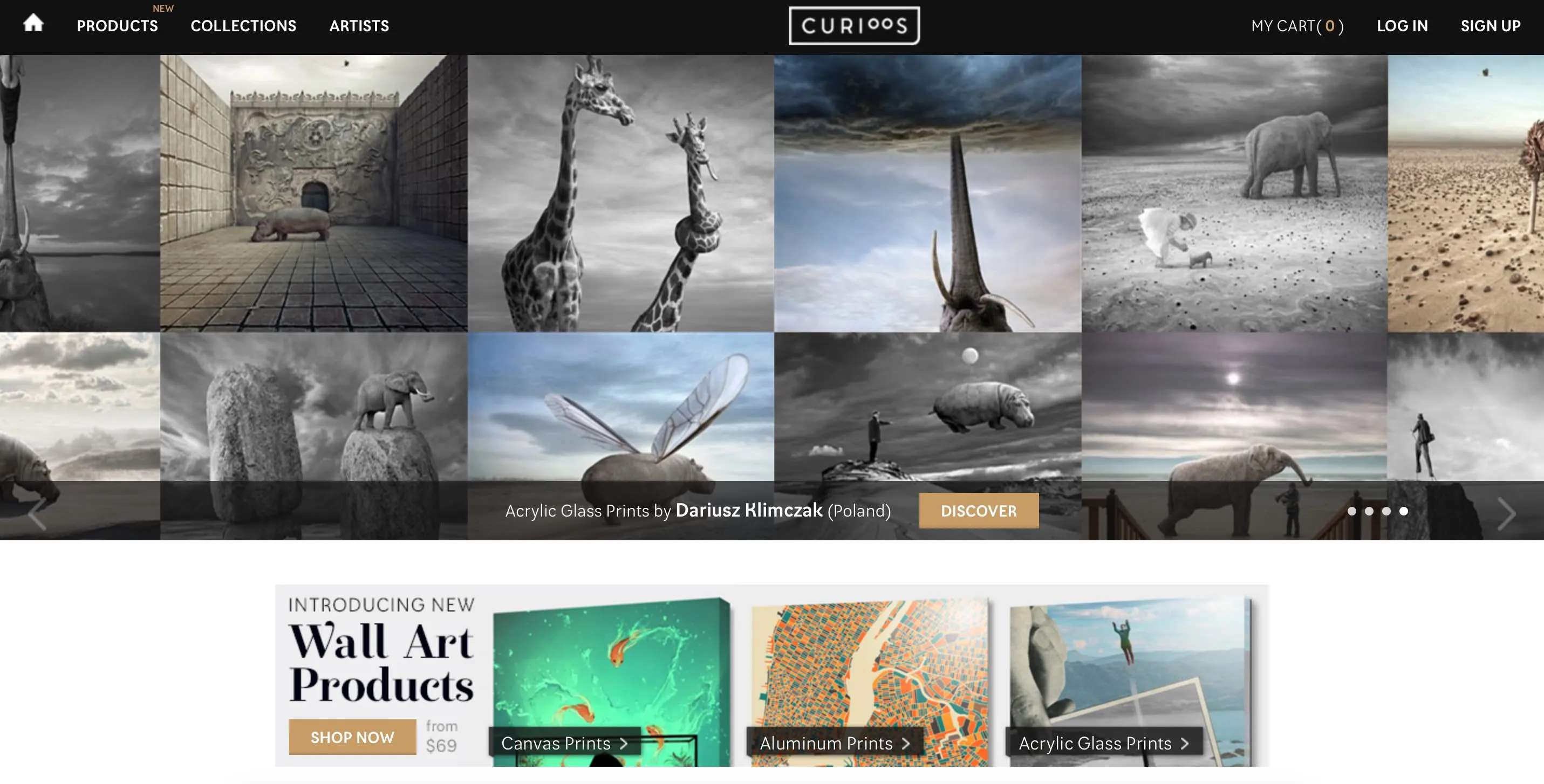 Curioos
