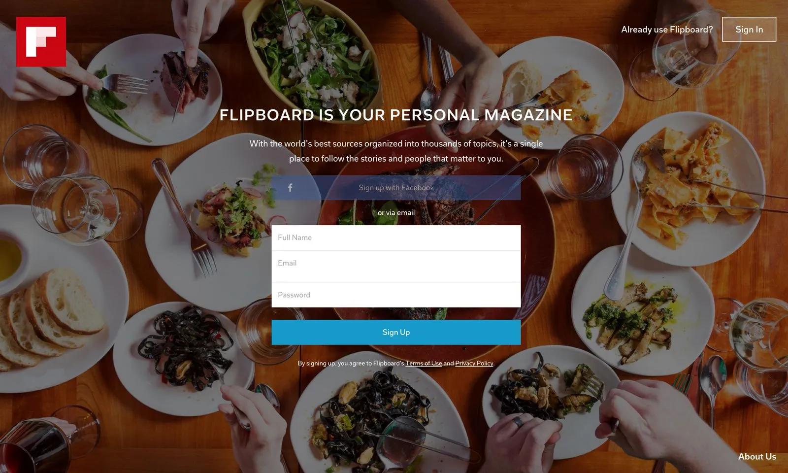 Flipboard