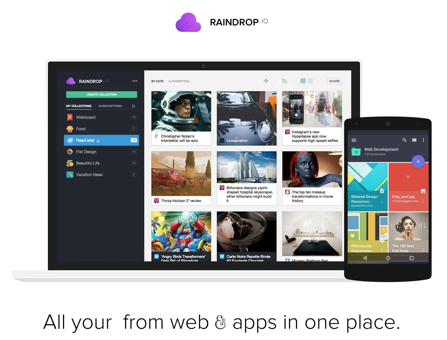 Raindrop.io