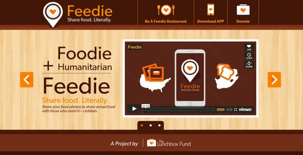 Feedie